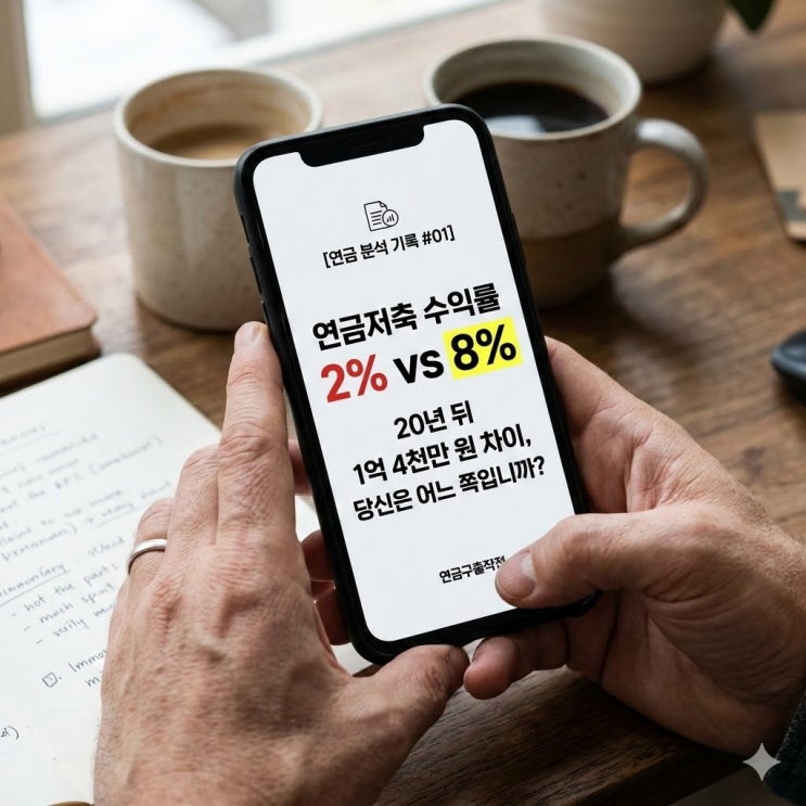  연금저축 수익율: 돈을 버는 사람들과 못 버는 사람들의 차이