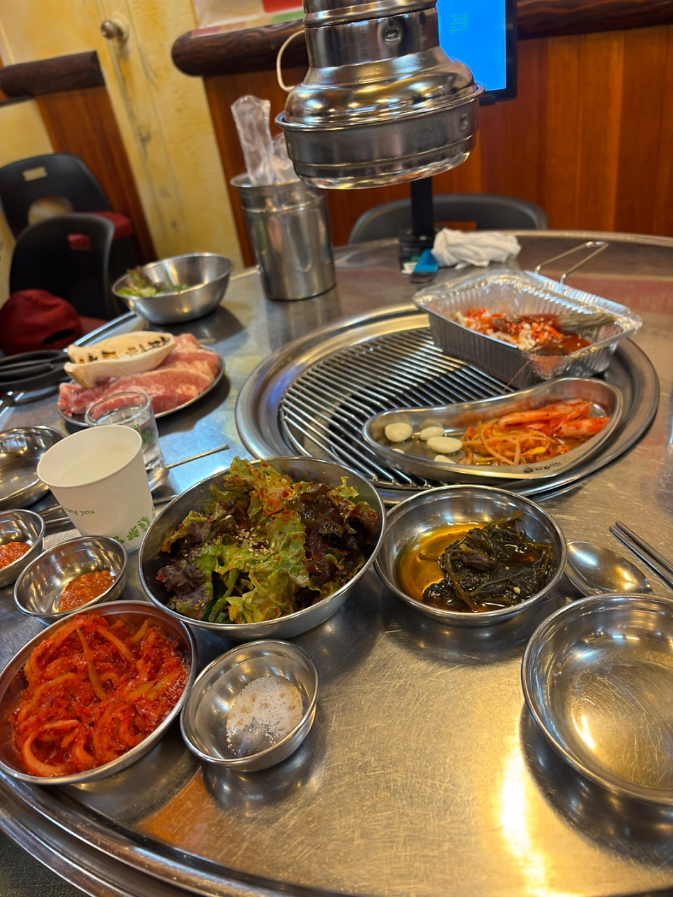 상록회관연탄구이 개봉역점 사진 2