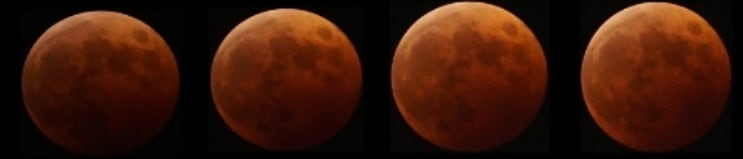  2026년 3월 3일 36년 만에 정월대보름 개기월식 놓치지 마세요!