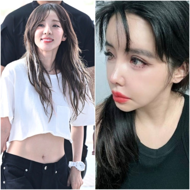  '산다라 마약 덮으려고 나 이용했다' 박봄 건강상 이슈라기엔..(리즈시절)