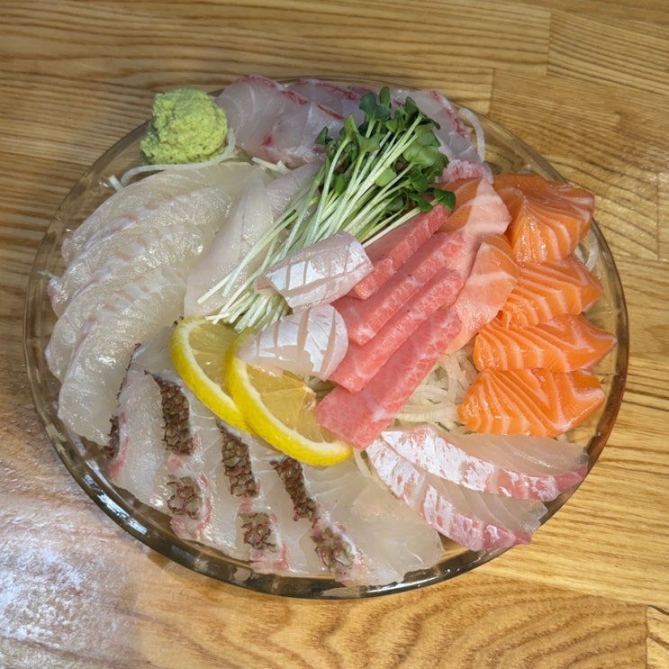  곡반정동횟집 미윤 본점 수원 숙성회 맛집