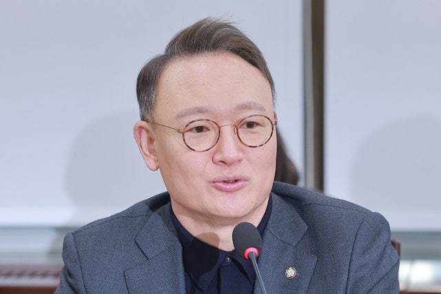 <b>안상훈</b> <b>의원</b>, 아동수당 개정안 강행 처리 강력 비판