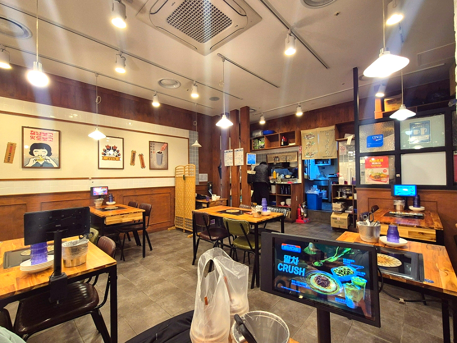 청년다방 nc백화점부산대점 사진 6