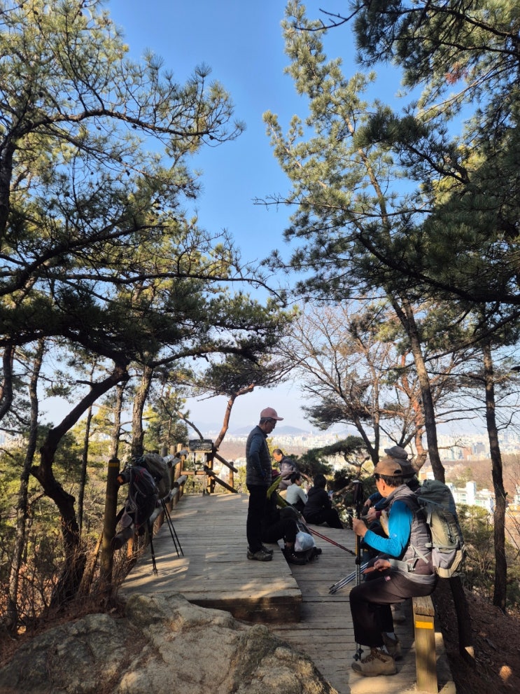  서울둘레길 11코스 6.1km 관악산 코스, 코스 총소요 2시간 (중급)