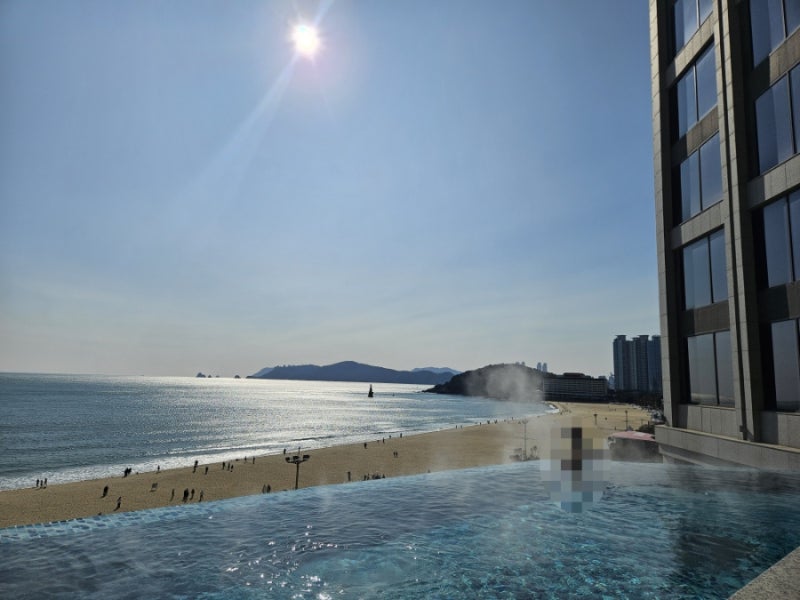 부산 태교여행, 그랜드조선부산 수영장 이용 후기, 그랜드조선부산 수영장 횟수, 준비물, 이....