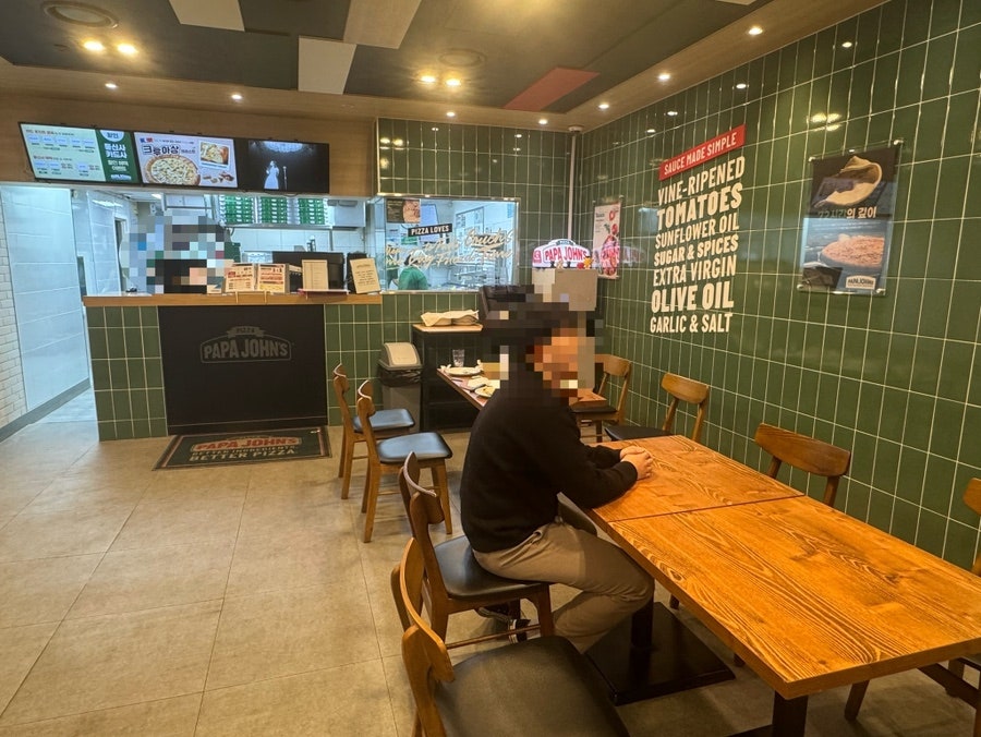 파파존스 매탄점 사진 4