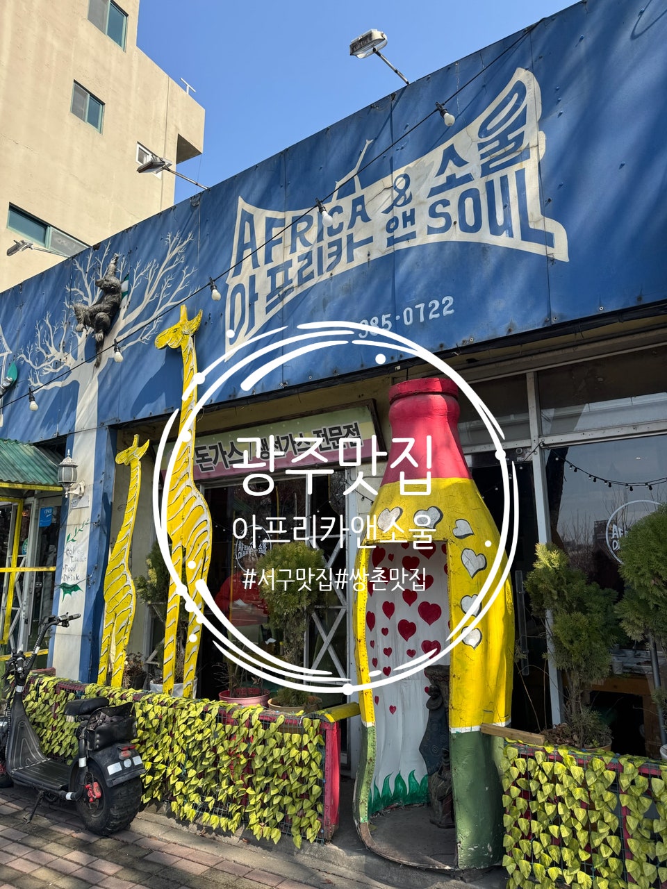 아프리카앤소울 사진 1