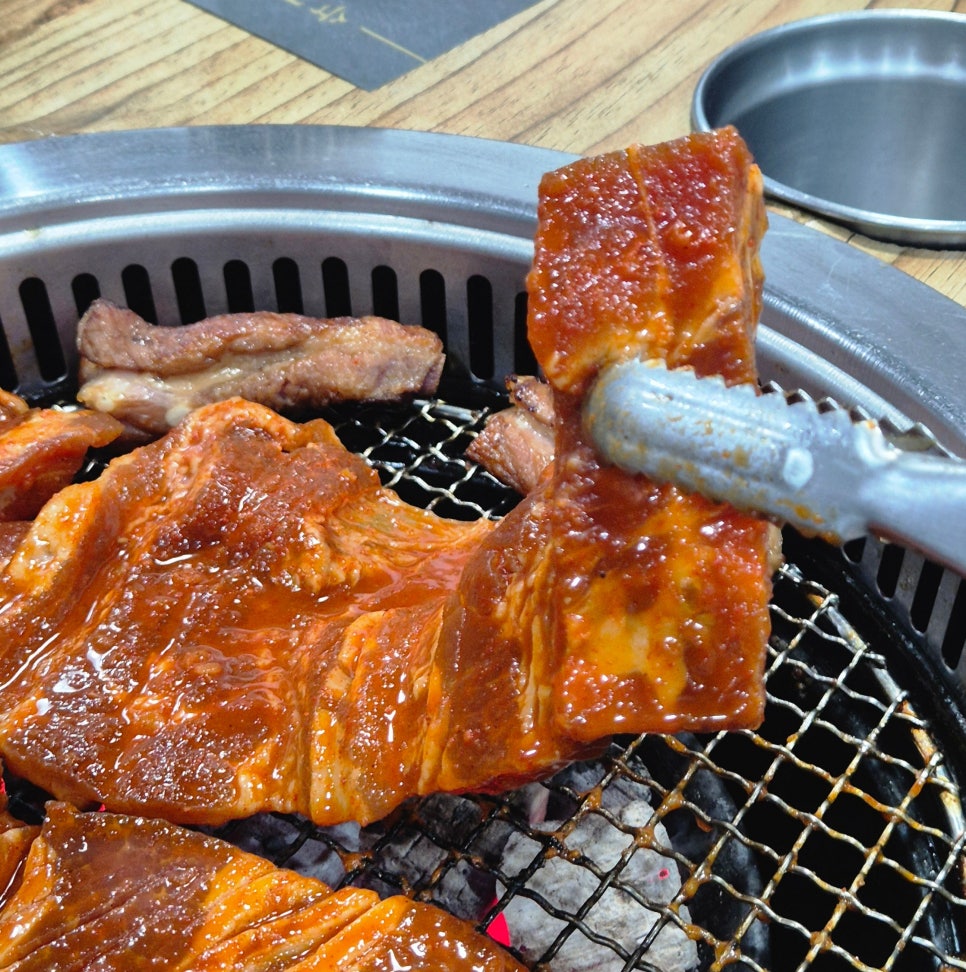 화산포갈비 양덕점 사진 2