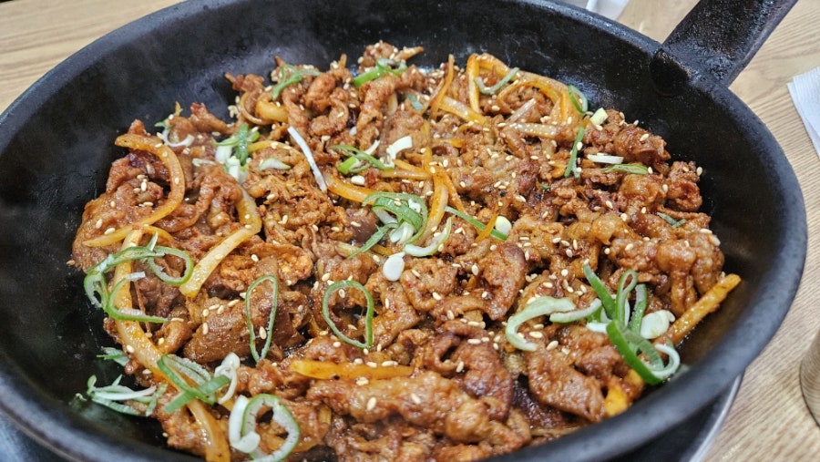 불백쌈밥 사진 6