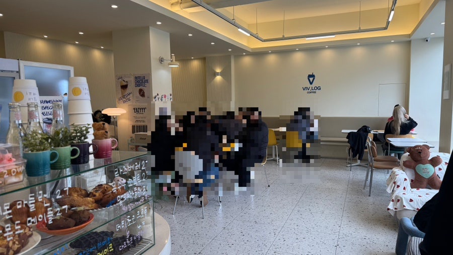 바이브로그커피 사진 4