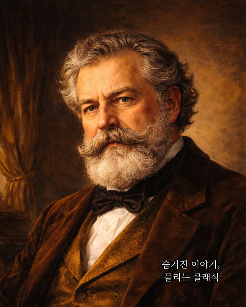 클래식 54편, 프란츠 폰 주페 - 경기병(輕騎兵) 서곡, Franz von Suppé Light Cavalry Overture