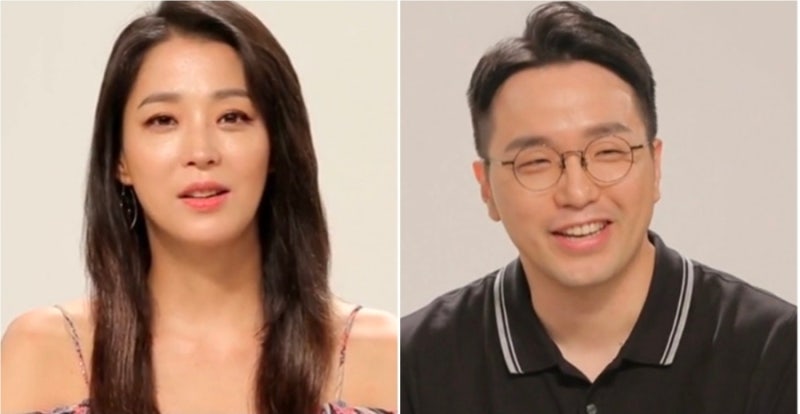 100일 만에 결혼한 한고은, 10년째 후회 없는 진짜 이유