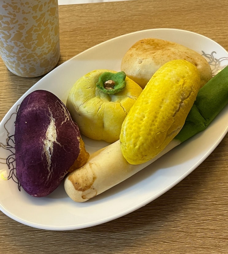  송파구 잠실 맛집 롯데월드몰 팝업 천하제빵 구황작물빵 강릉 방앗간빵쟁이 정남미명과