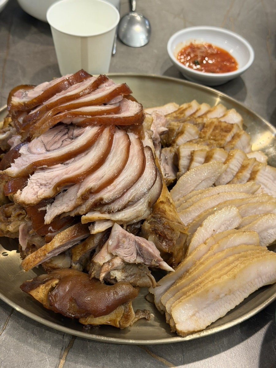 이가왕족발보쌈 사진 4