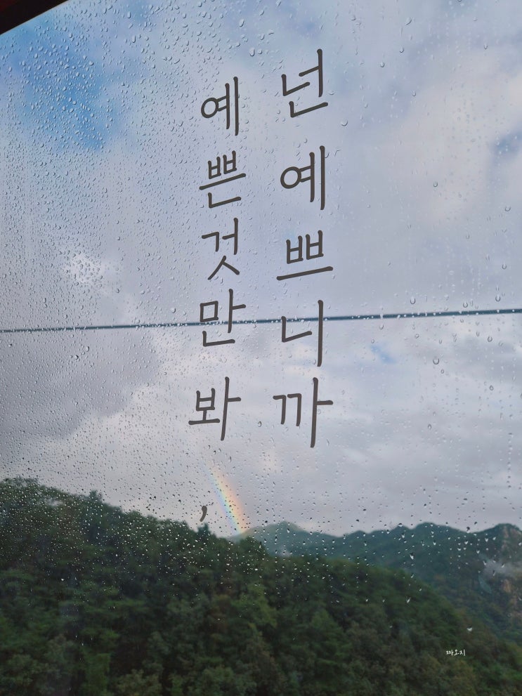  춘천 뚜벅이 여행 놀거리 가볼만한곳 의암호 삼악산 호수 케이블카 입장료 할인 전망대