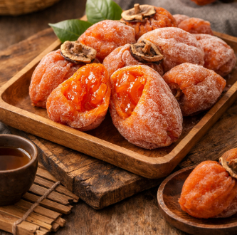 영양가 가득 담긴 곶감 쇼핑몰!