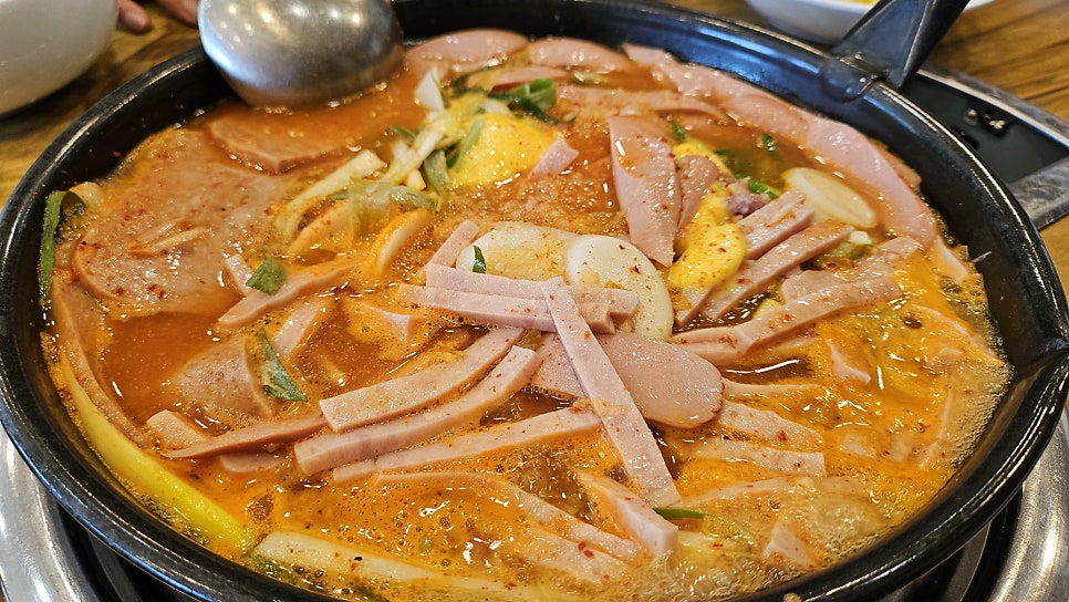양가네송탄부대찌개 사진 6