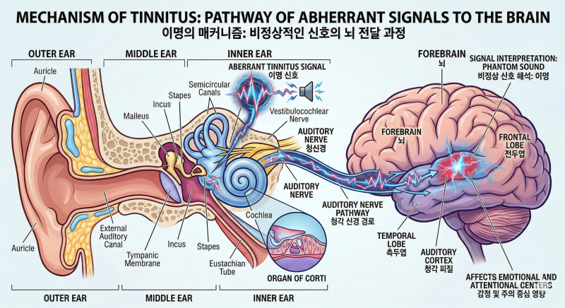 이명(Tinnitus), 소문과 진실 사이: 완벽 정리 가이드