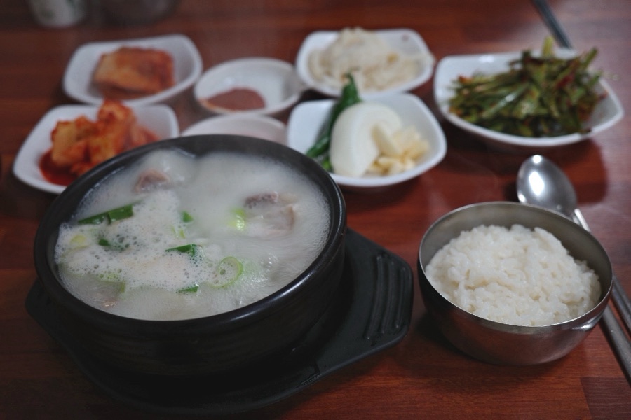 송하돼지국밥 사진 5