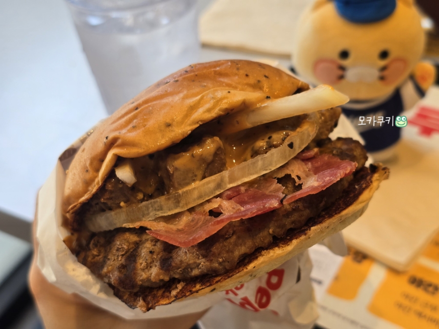 버거킹 과천중앙점 사진 1