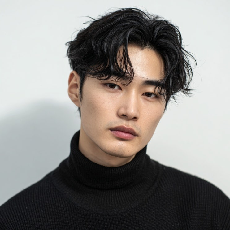  성신여대미용실) 아이롱펌이 자연스럽게 나오는 사람과 아닌 사람의 차이 궁서채헤어 성신여대점