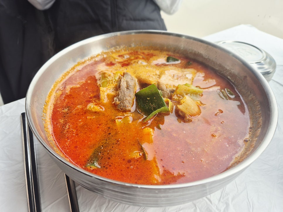 이화수전통육개장 익산함열점 사진 6