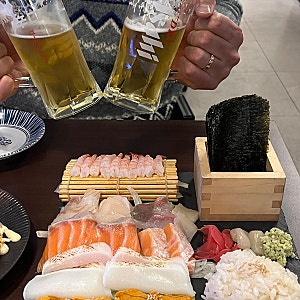구미 옥계 신상 술집 안주 맛집 추천, '이자카야 낼름'