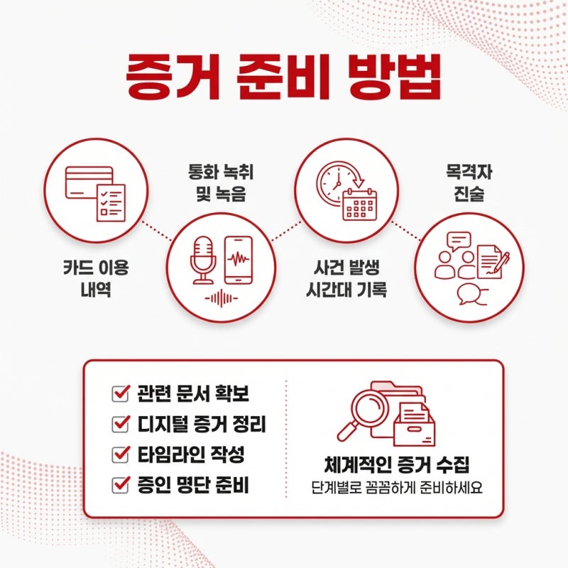 이혼합의서 vs 각서, 배우자 외도 실제로 효력 있는 서류 관련 이미지 7
