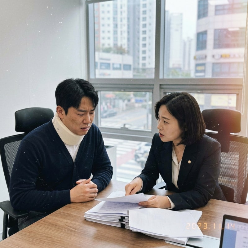합의 없는 교통사고 구약식 처분, 피해자가 놓치면 안 되는 3가지 체크리스트 관련 이미지 8