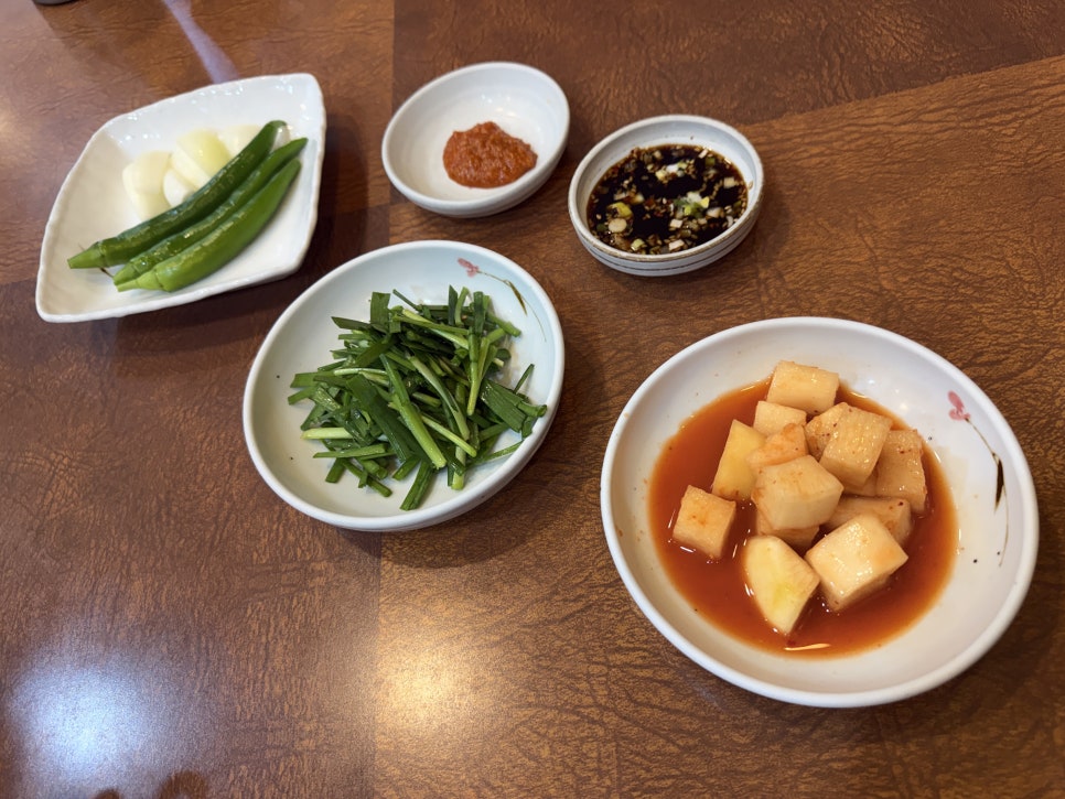 Hanryeosugulttukbaegi photo 6