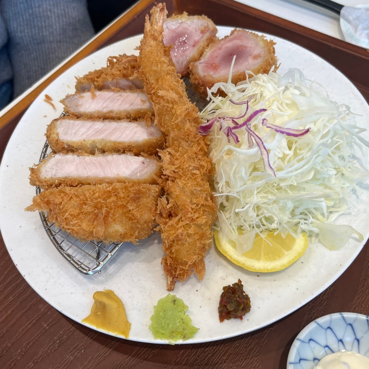  익산 톤테츠 | 탄탄멘 톤가츠 맛있더라 주차팁까지