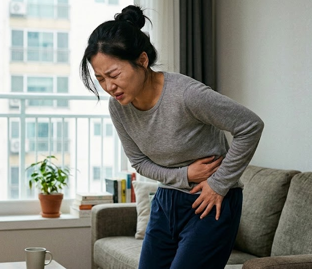 여자 왼쪽 오른쪽 골반 통증 원인, 골반염, 난소낭종, 허리디스크