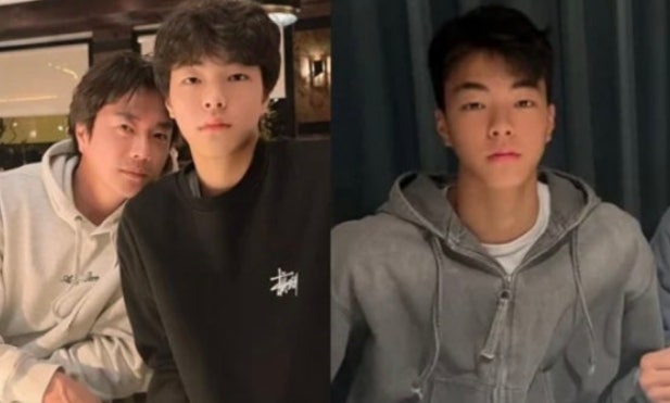 권상우♥손태영 아들 권룩희 얼굴 공개 화제… 학교·미국 생활 정리