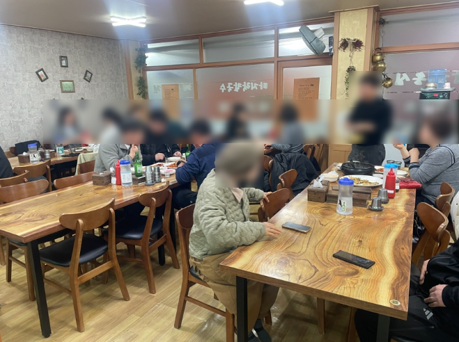 아구랑감자옹심이 사진 2
