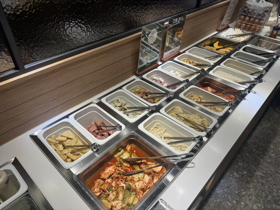채선당자연한가득 제주화북점 사진 3