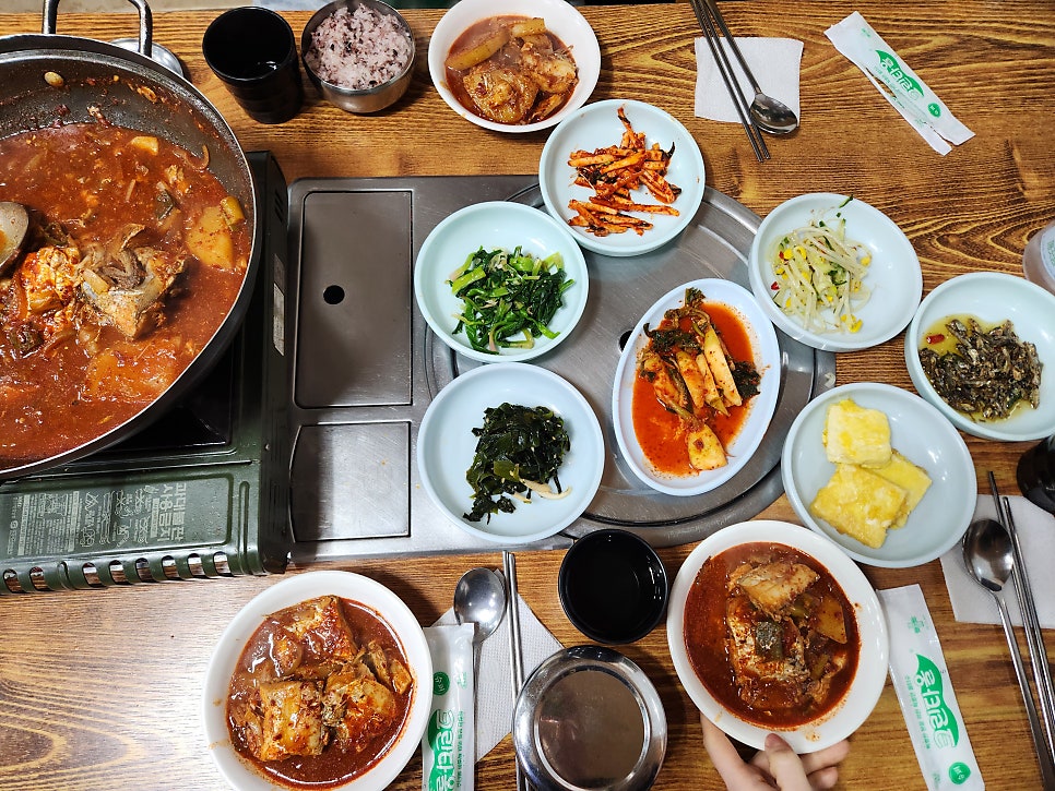 목포식당 사진 1