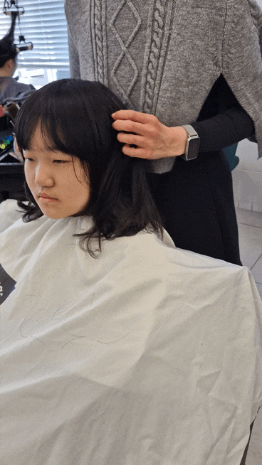  [역곡동미용실] 리안헤어 역곡점 볼륨매직으로 새학기 변신!|헤어샵 후기