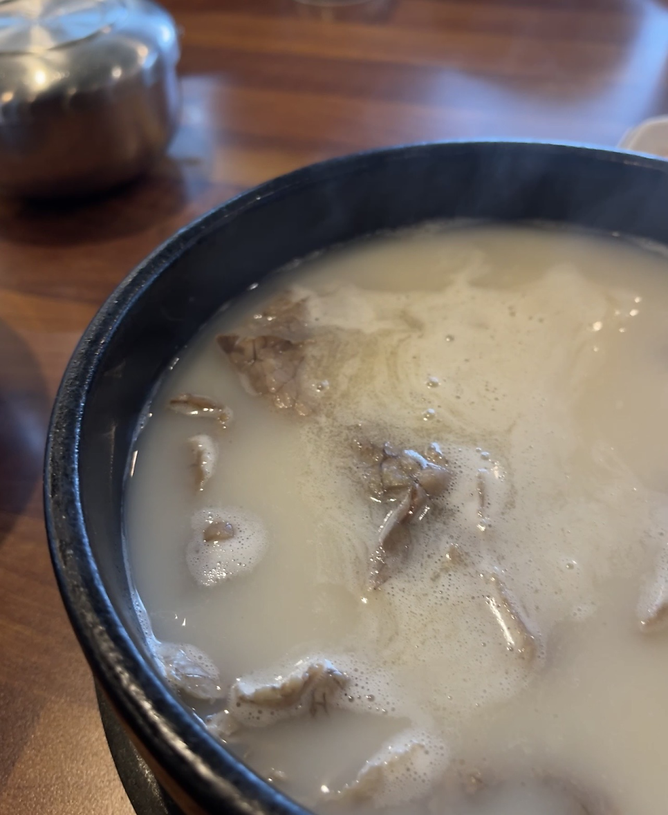 반포옥설렁탕 사진 5