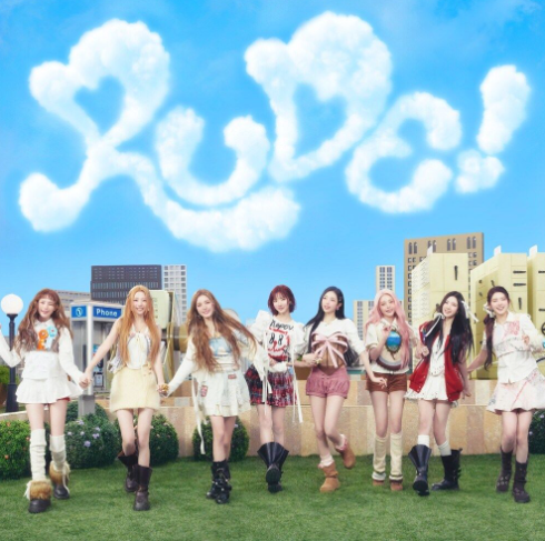  하츠투하츠 루드 RUDE 음악 노래 뮤직비디오