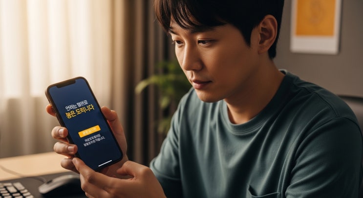 모바일게임 환불 안전하고 확실하게