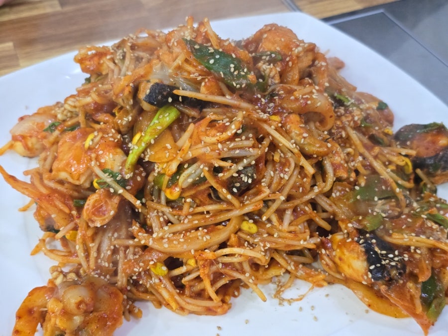 딩구는해물탕 사진 5