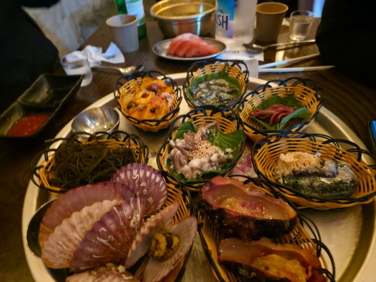  대구 반월당 술집 종로 노포 맛집 꺼비슈퍼