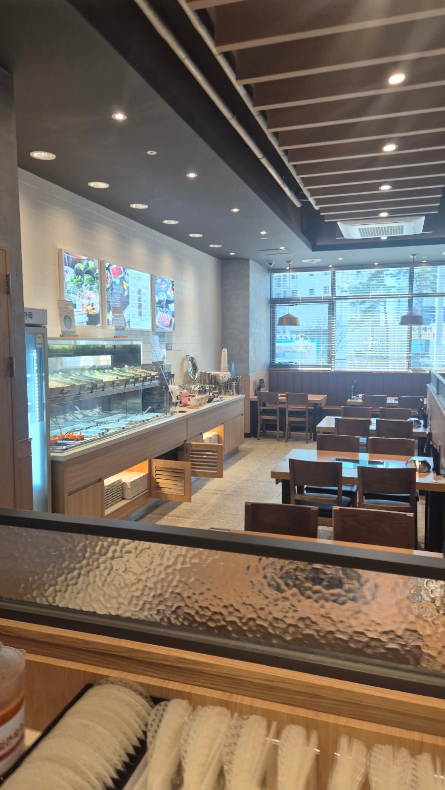 채선당자연한가득 덕계역점 사진 6