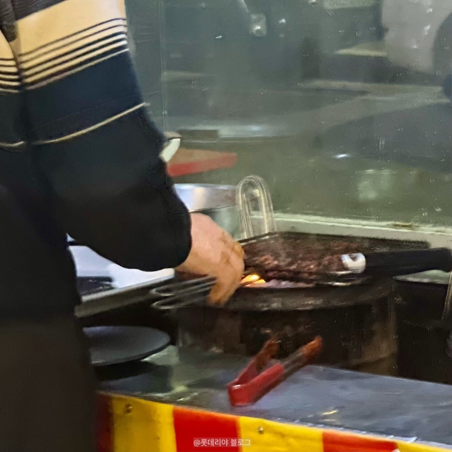 북성로우동불고기 사진 4