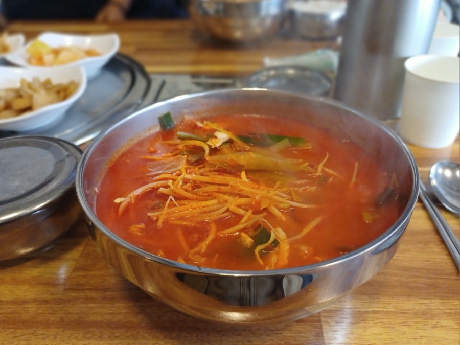 홍담육개장 사진 4