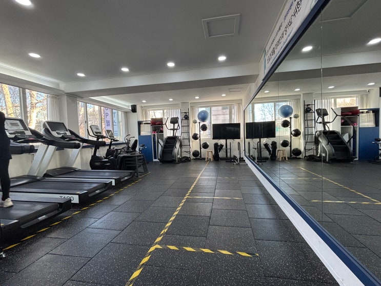  목동역PT 무브데이PT 목동역점 재활 맞춤 목동역헬스장