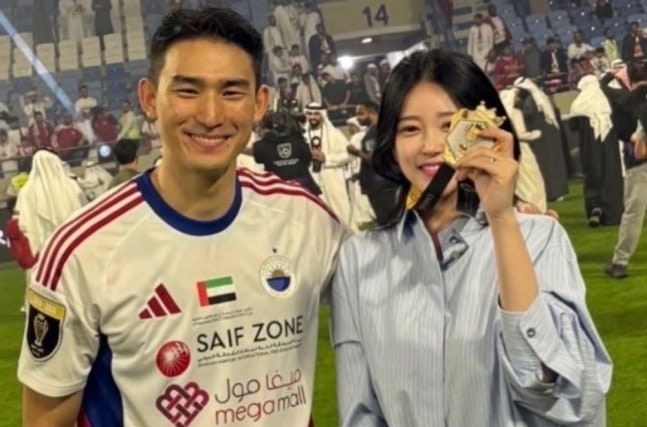 티아라 소연, 두바이 근황 공개 긴장 속 전해온 신앙의 메시지