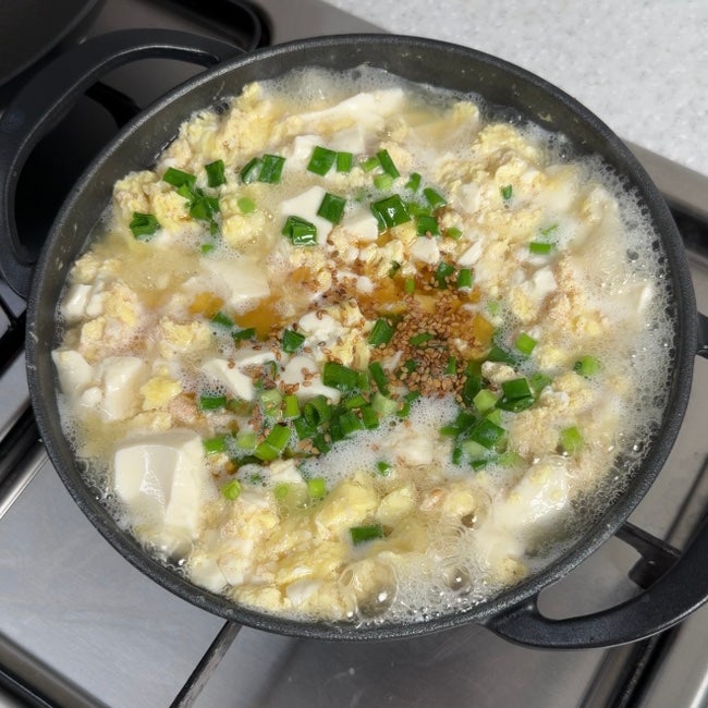 명란 순두부 계란탕 레시피 감칠맛 가득 맑은 국물 요리