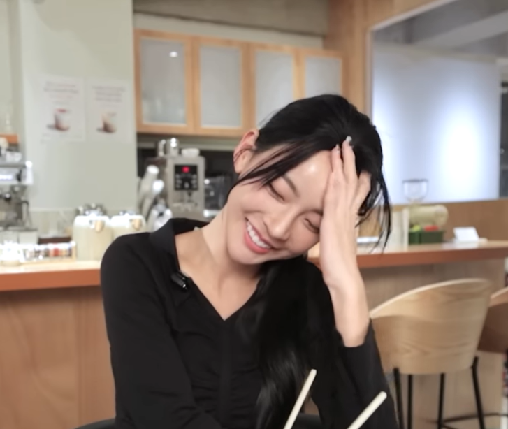  육상계 카리나 김민지와 미워할 수 없는 아가 최미나수, 논란 잠재운 특별한 우정