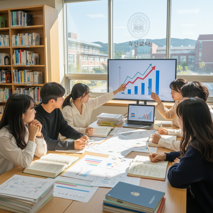  춘천교대 수시등급, 2027학년도 합격 전략 완벽 분석! (최근 3개년 입결 포함)